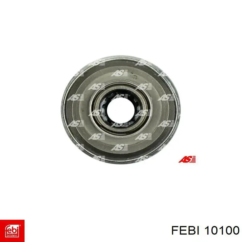 Опора амортизатора переднего FEBI 10100