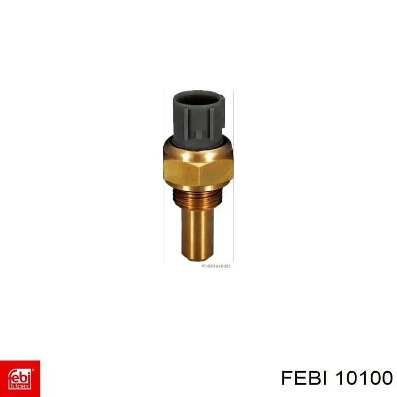 Опора стойки амортизатора переднего Febi 10100 цена, от 15.66 USD