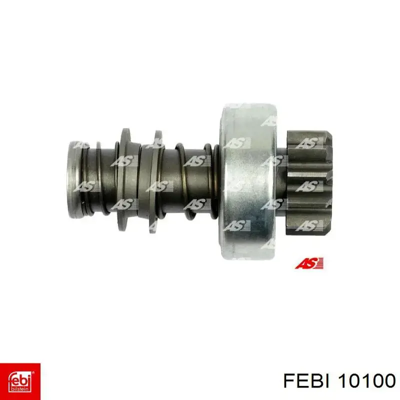 Купить 10100 Febi Опора переднего амортизатора