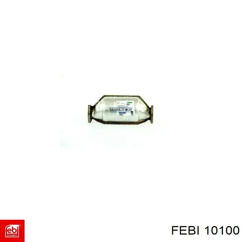 Купить 10100 Febi Опора переднего амортизатора