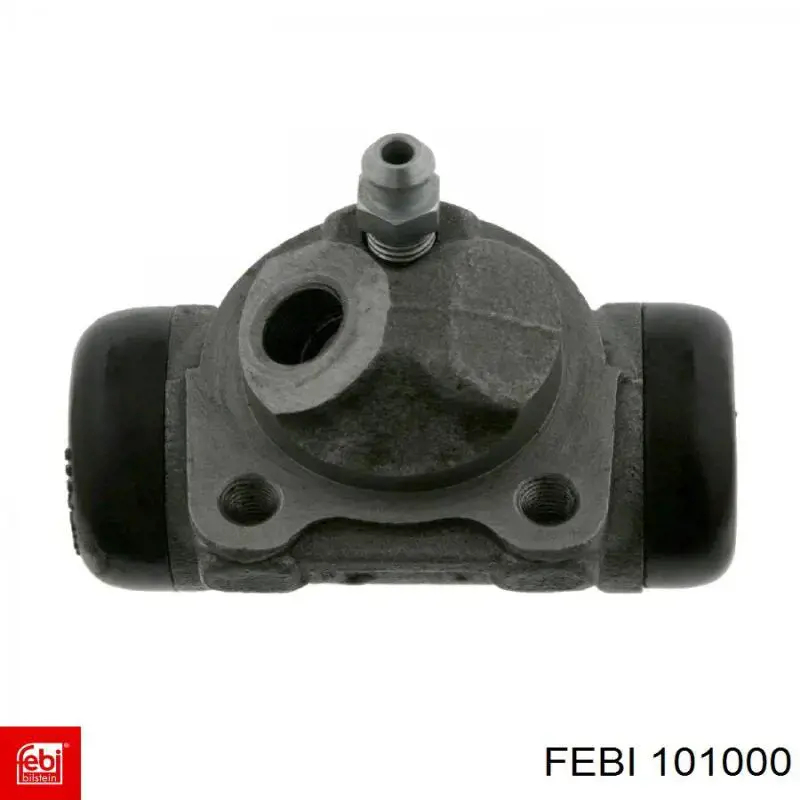 Пистон крепления подкрылка переднего крыла Febi 101000 цена, от 0.42 USD