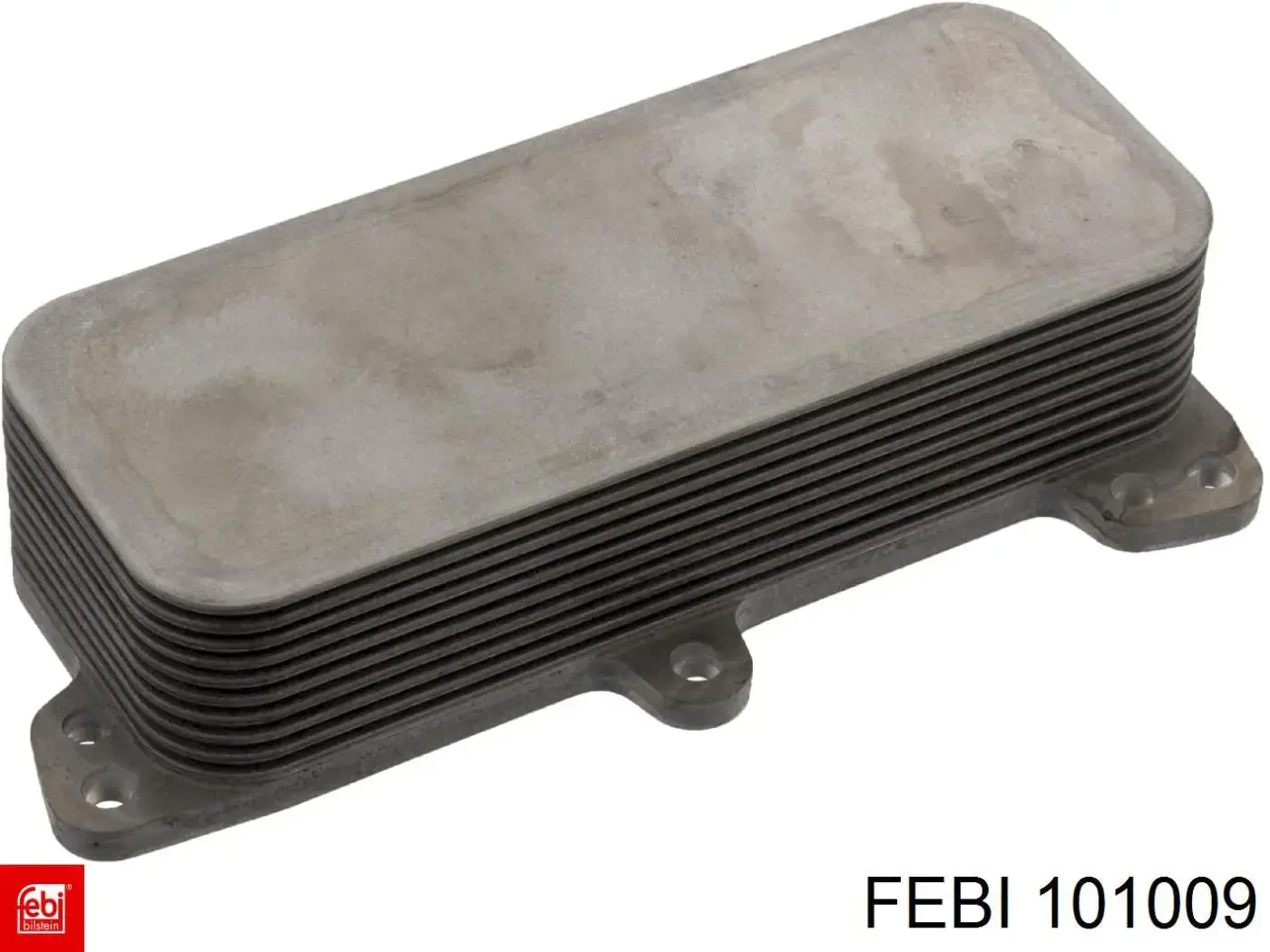 Масляный радиатор АКПП Febi 101009 цена, от 38.40 USD