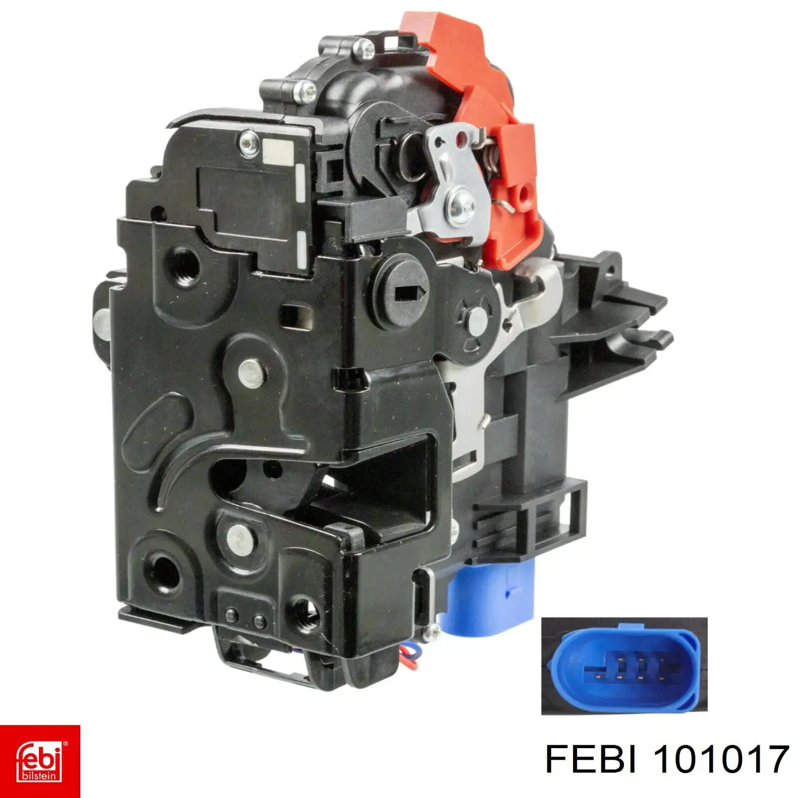 Замок зажигания Febi 101017 цена, от 70.43 USD