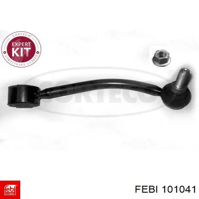 Задняя левая тяга стабилизатора Febi 101041 цена, от 24.07 USD