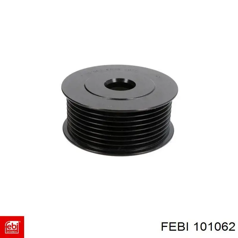 Инерционный шкив Febi 101062 цена, от 19.05 USD