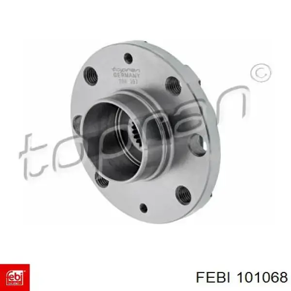 Помпа 101068 Febi
