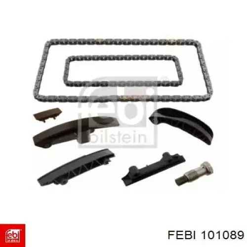 Цепь ГРМ, комплект Febi 101089