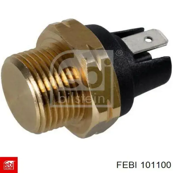 Ремкомплект ГРМ Febi 101100 цена, от 172.91 USD