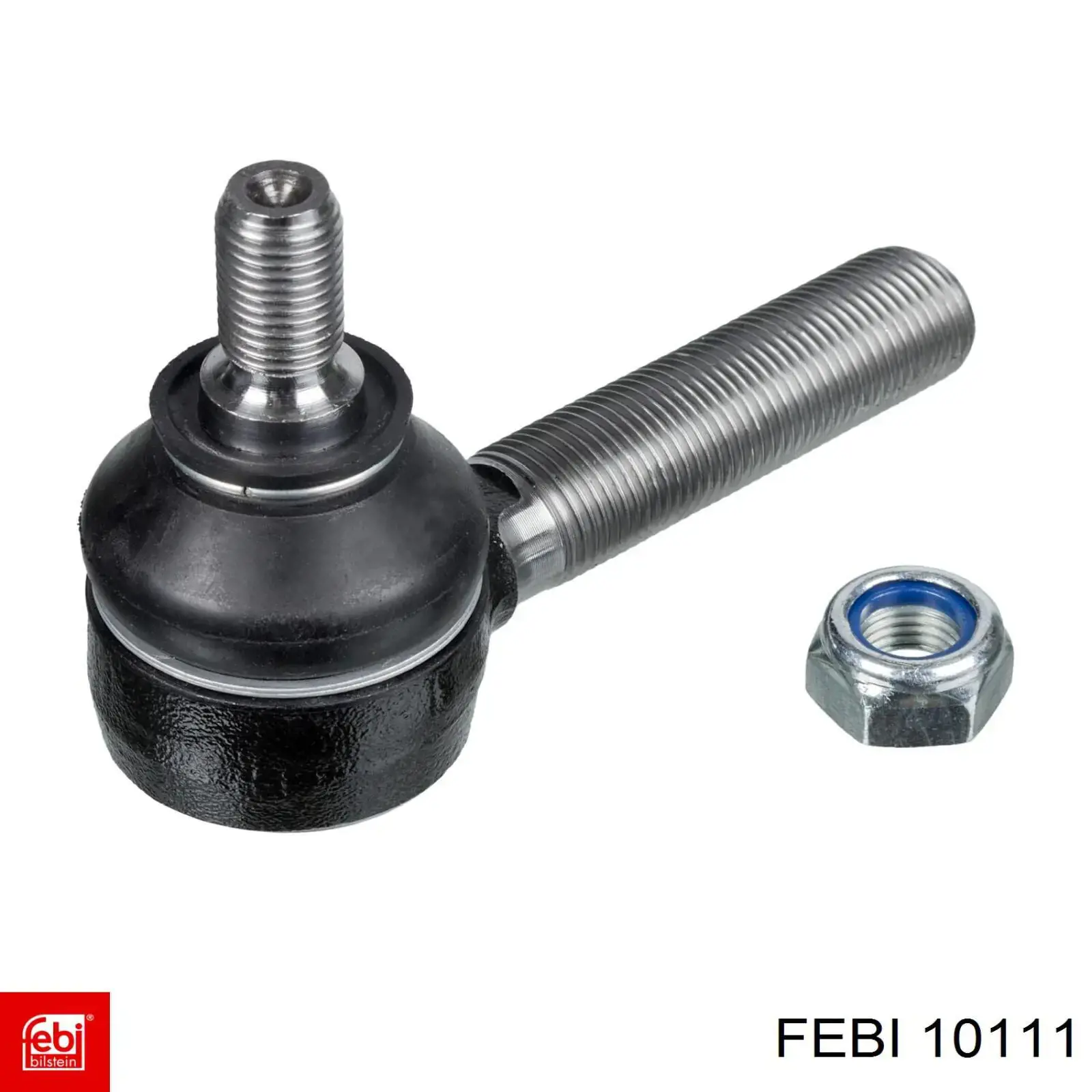 Наконечник продольной рулевой тяги задний Febi 10111 цена, от 8.06 USD