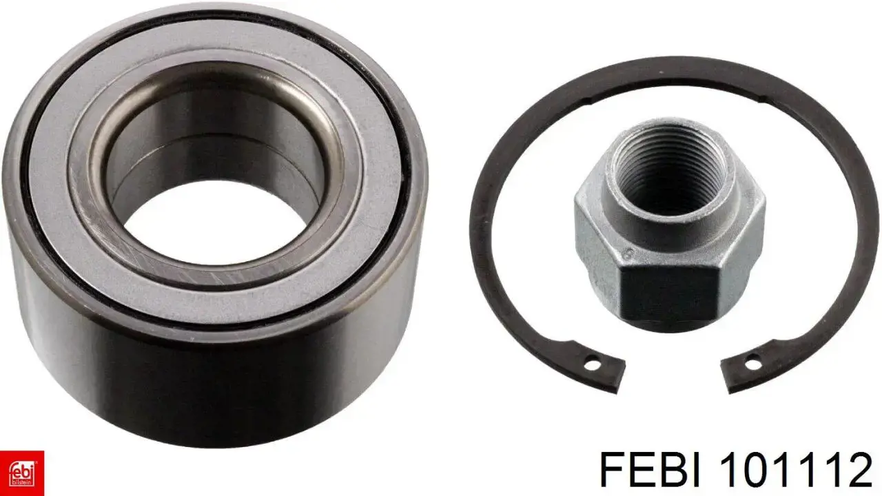Наружное зеркало правое Febi 101112 цена, от 124.17 USD
