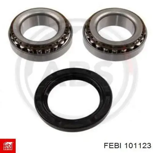 Регулятор давления ТНВД Febi 101123 цена, от 117.81 USD