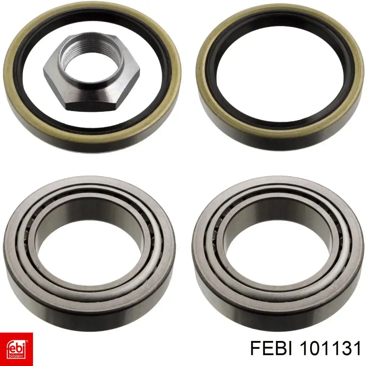 Резинка заднего стабилизатора Febi 101131 цена, от 16.08 USD