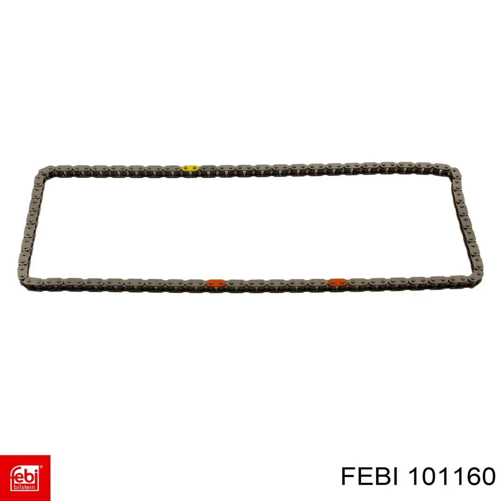 Ремкомплект ГРМ Febi 101160 цена, от 120.46 USD