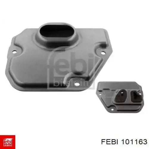 Купить 101163 Febi Фильтр автоматической коробки передач
