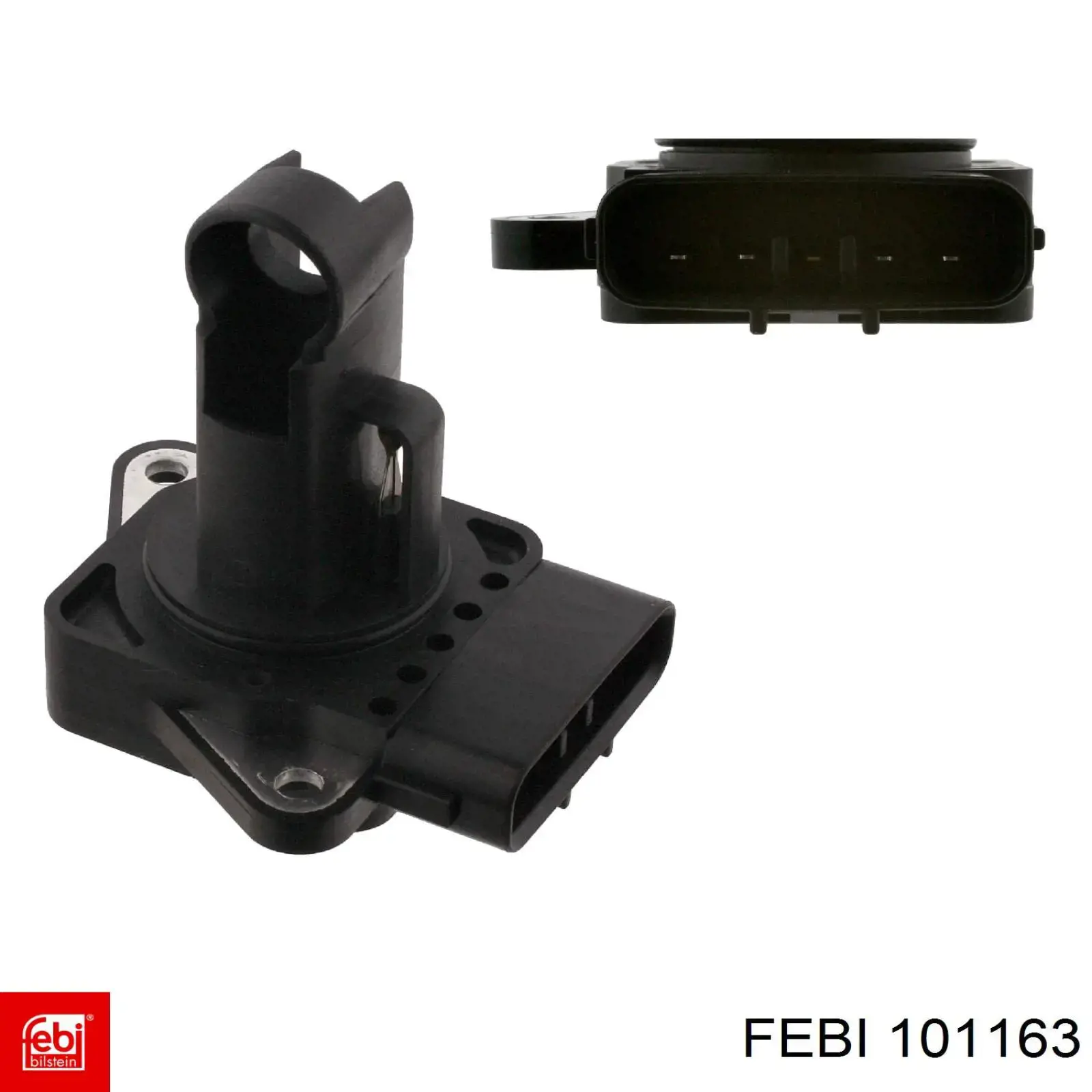 Фильтр АКПП 101163 Febi
