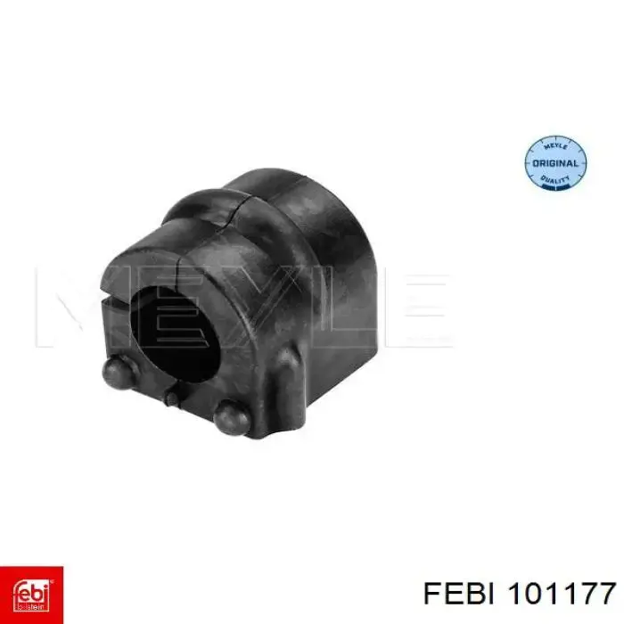 Втулка переднего стабилизатора Febi 101177 цена, от 2.96 USD