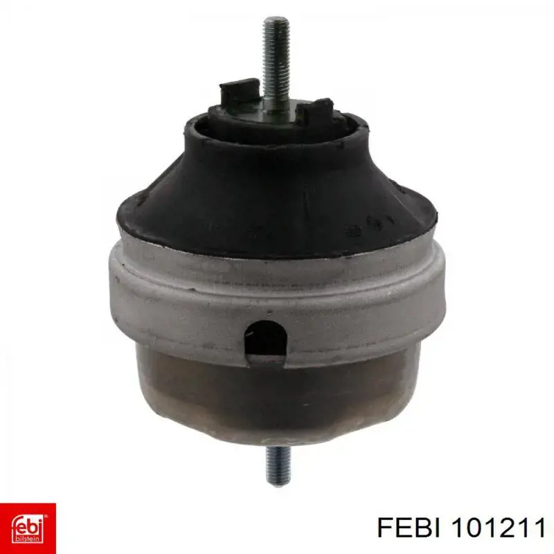 Резинка заднего стабилизатора Febi 101211 цена, от 5.43 USD
