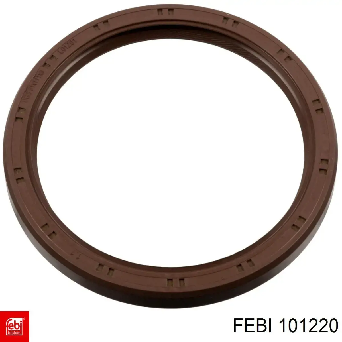 Сальник коленвала задний Febi 101220 цена, от 14.60 USD