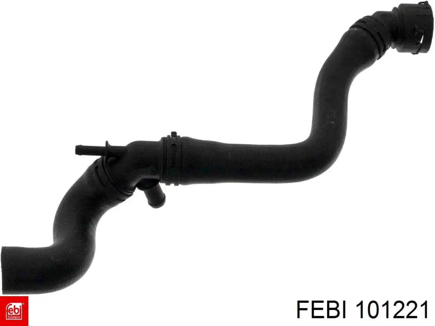 Шланг радиатора охлаждения Febi 101221 цена, от 30.54 USD