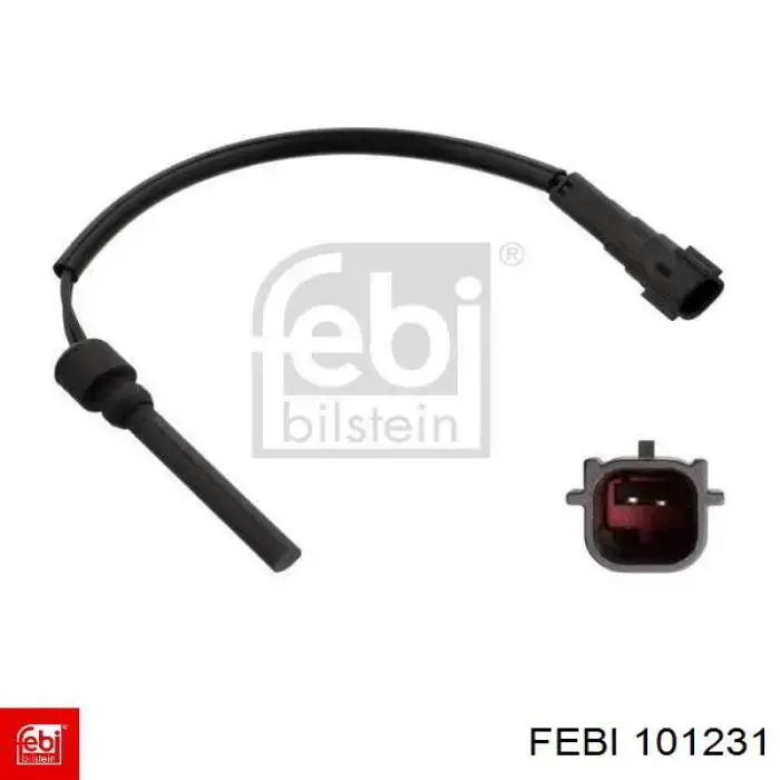 Датчик уровня охлаждающей жидкости в бачке Febi 101231 цена, от 13.33 USD