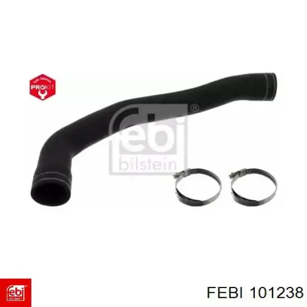 Купить 64216983858 BMW Патрубок радиатора