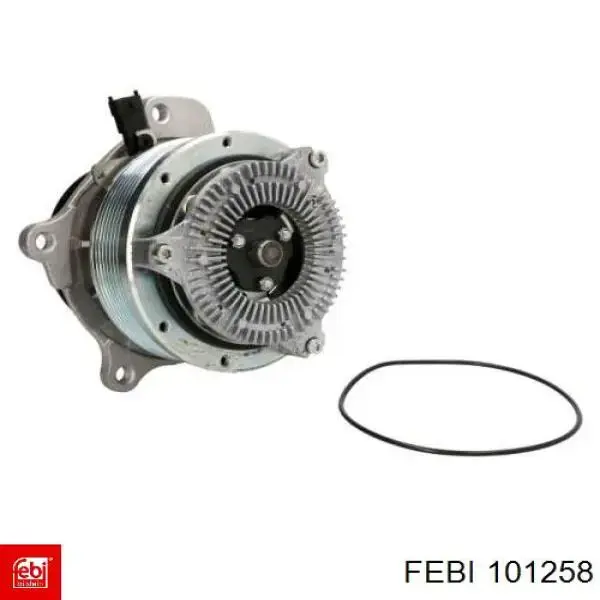Купить 101258 Febi Насос охлаждения