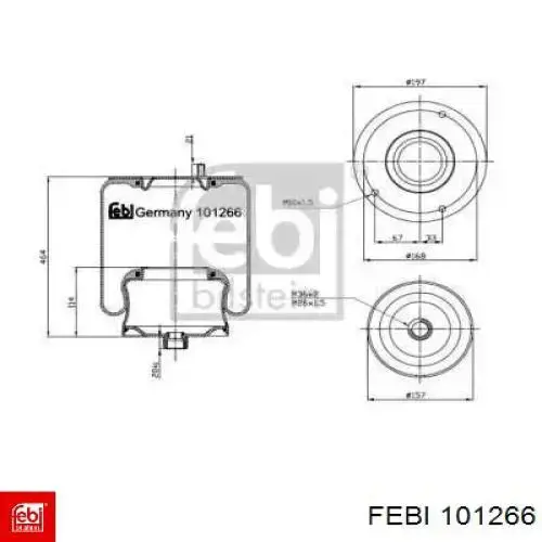  101266 Febi