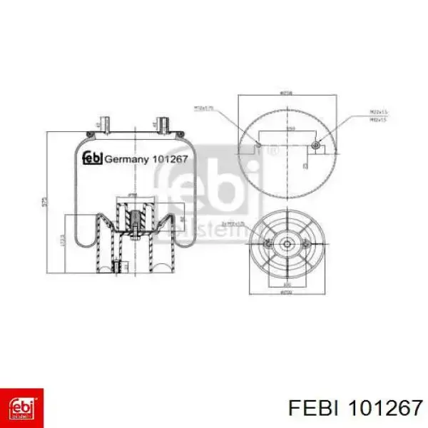  SP554162KP Sampa Otomotiv‏