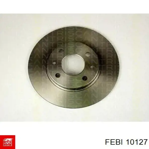 Нижний рычаг 10127 Febi