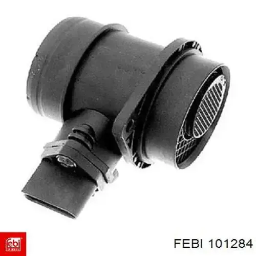 Пневмоподушка/пневморессора моста заднего Febi 101284 цена, от 125.10 USD