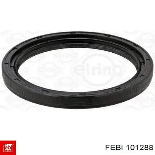 Купить 101288 Febi Диск тормозной задний