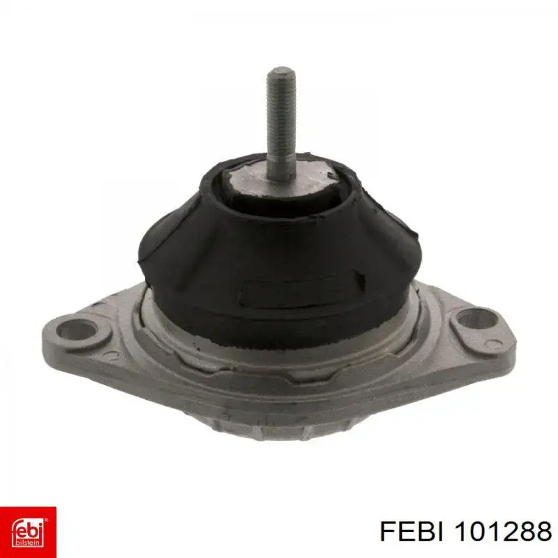 Задний тормозной диск Febi 101288 цена, от 146.62 USD
