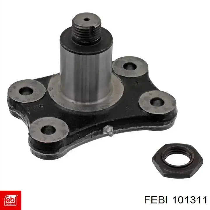 Ремкомплект рулевой рейки 5001844262 Renault (RVI)
