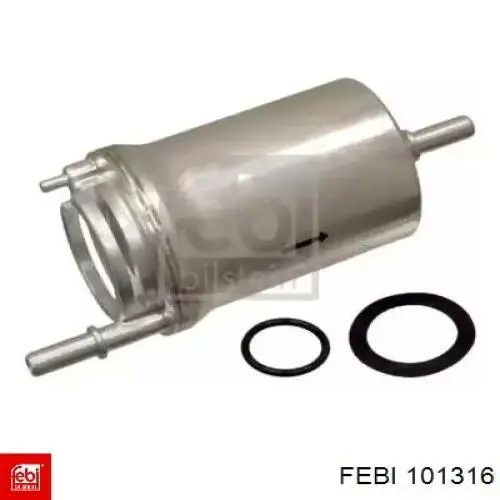 Топливный фильтр 101316 Febi