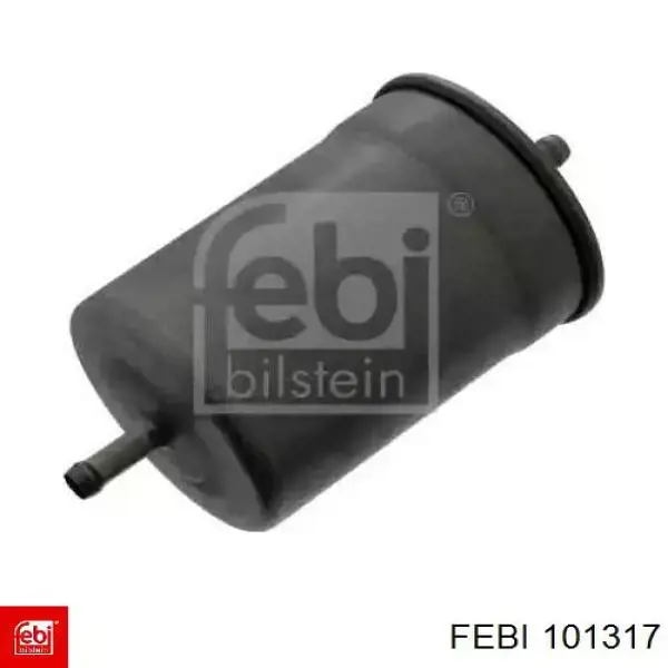 Фильтр тонкой очистки топлива Febi 101317 цена, от 20.08 USD