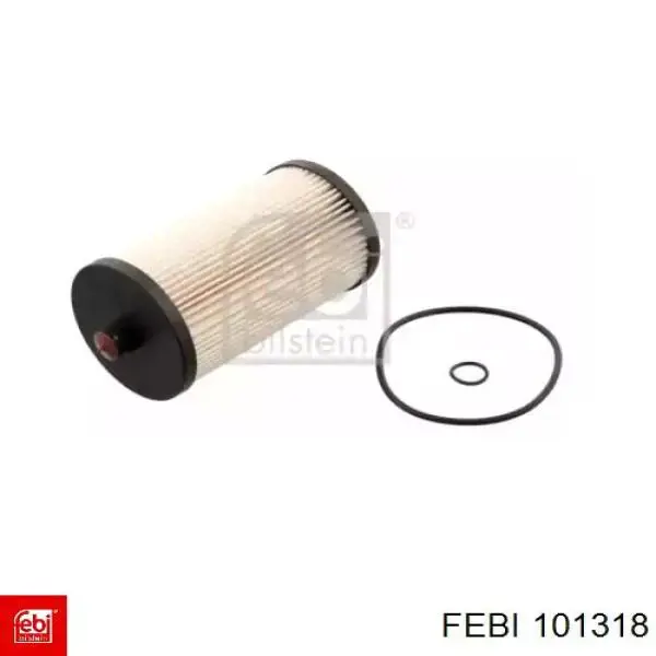 101318 Febi Фильтр топлива