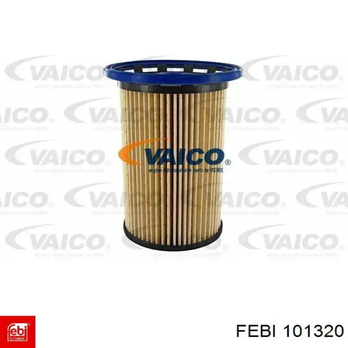 Фильтр тонкой очистки топлива Febi 101320 цена, от 18.02 USD