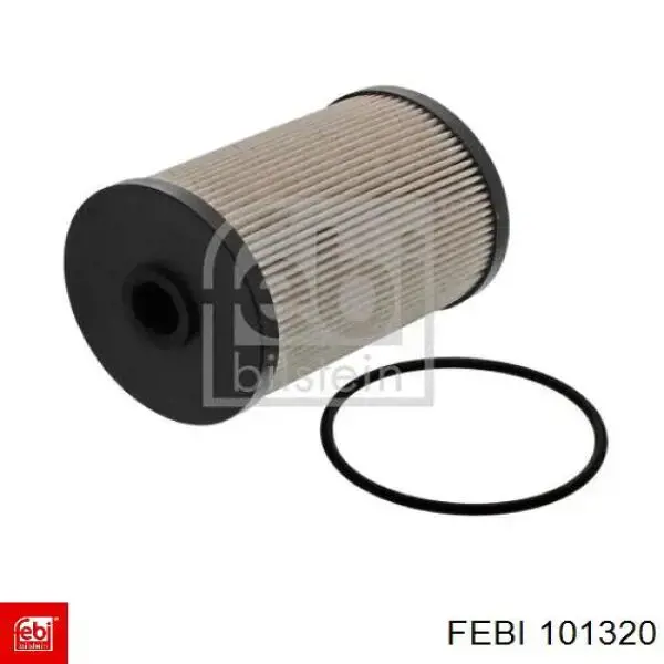 Топливный фильтр 101320 Febi
