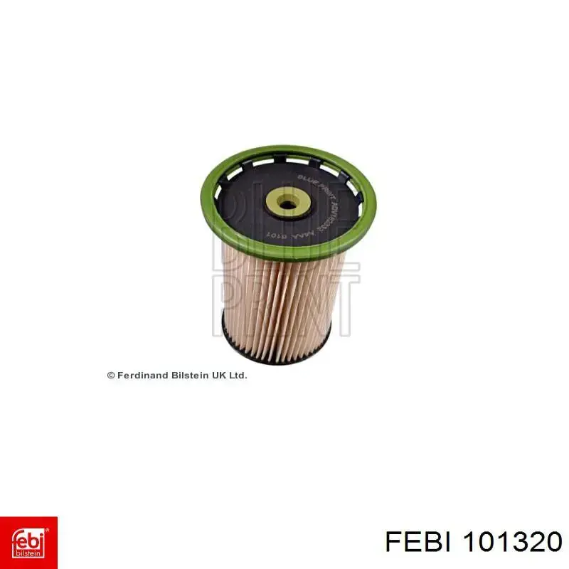 Фильтр топливный Febi 101320