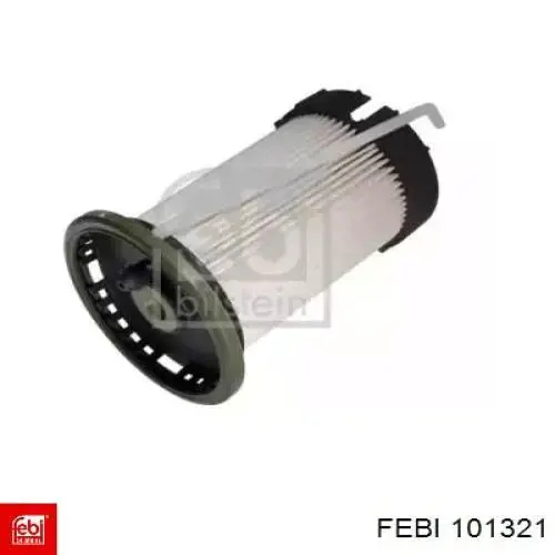 Фильтр тонкой очистки топлива Febi 101321 цена, от 15.54 USD