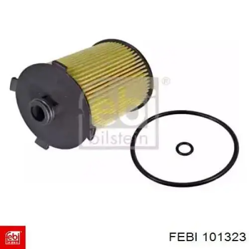 Filtro de óleo Febi 101323 preço, a partir de 11,02 USD