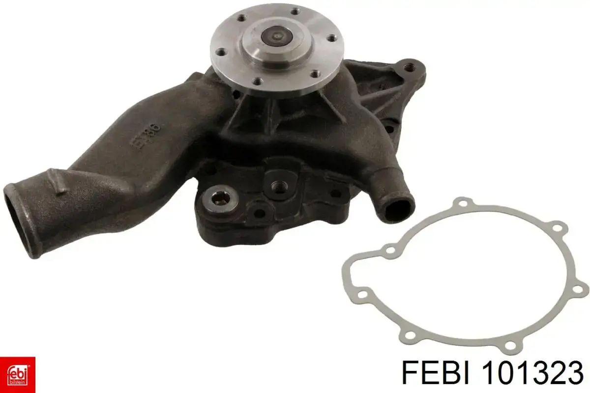 Compre 101323 Febi Filtro de óleo