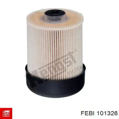 Фильтр тонкой очистки топлива Febi 101326 цена, от 15.22 USD