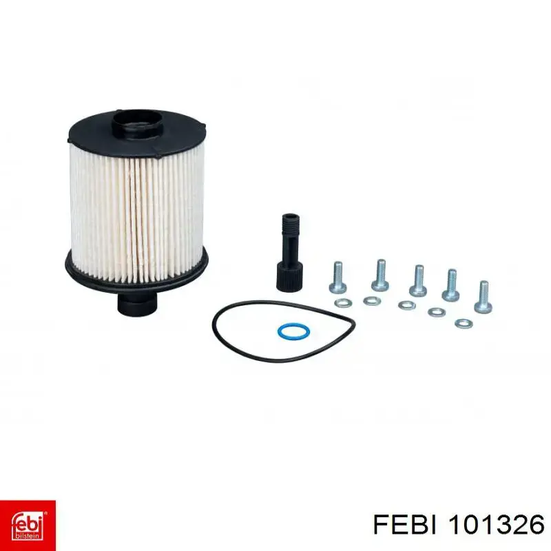 Топливный фильтр 101326 Febi