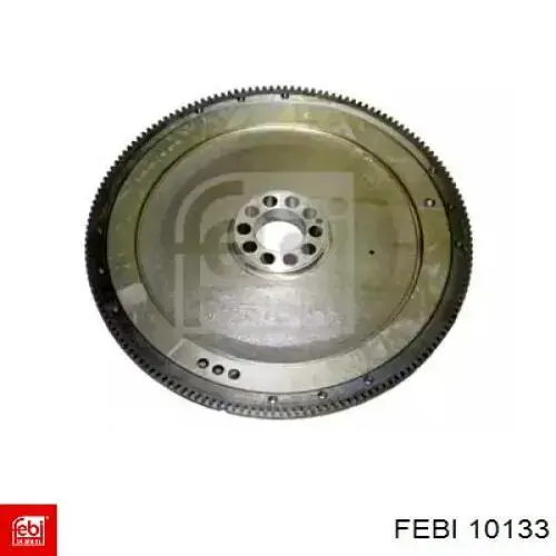 Купить 10133 Febi Маховик с зубчатым ободом