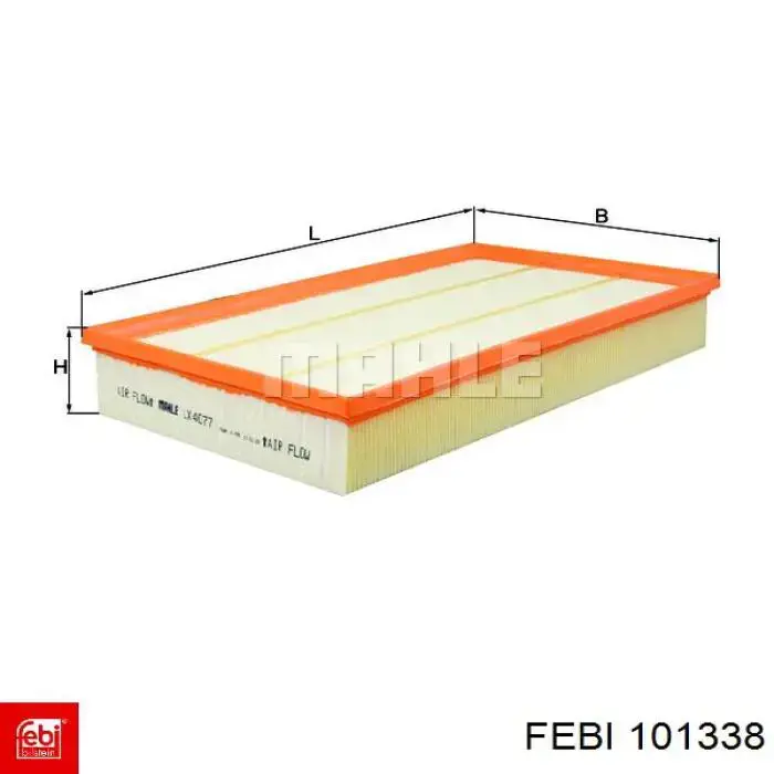 Элемент воздушного фильтра Mfilter K70961 цена, от 15.14 USD