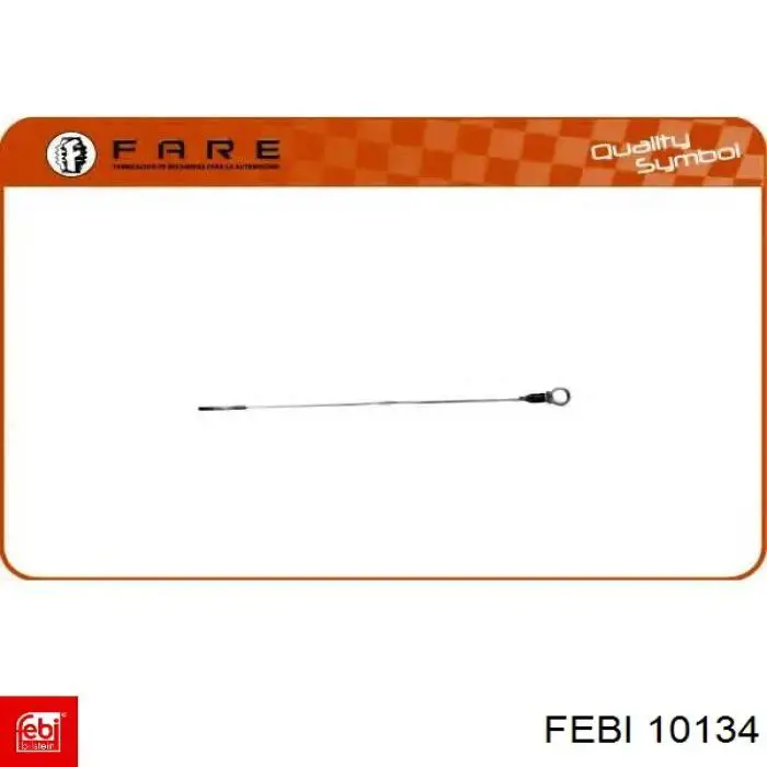 Комплект втулки стартера Febi 10134