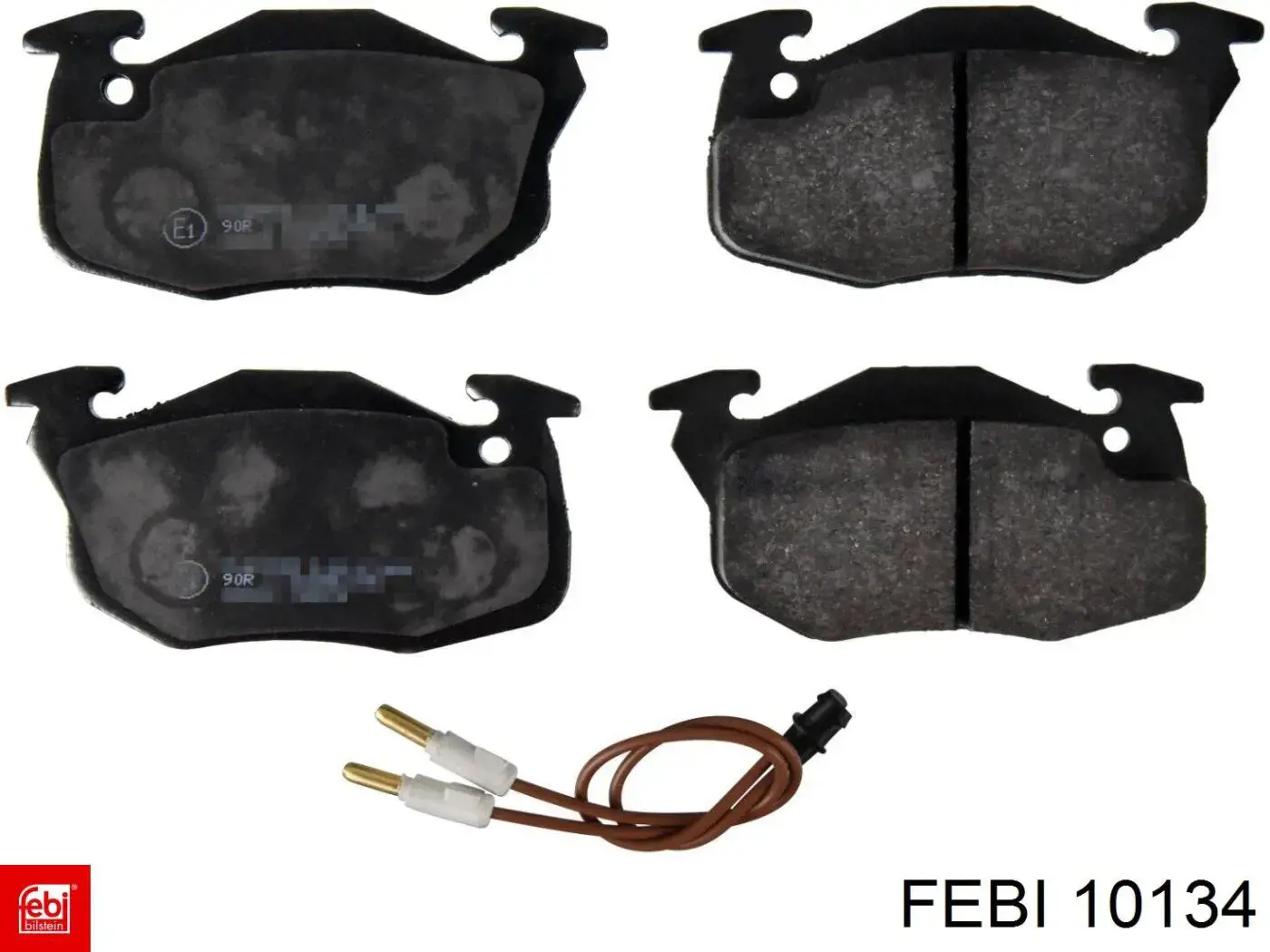 Втулка стартера Febi 10134 цена, от 0.65 USD