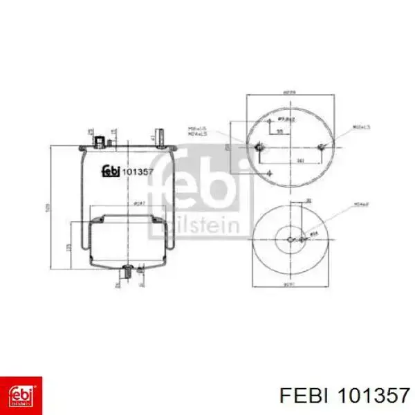 SP554561K02 Sampa Otomotiv‏ 