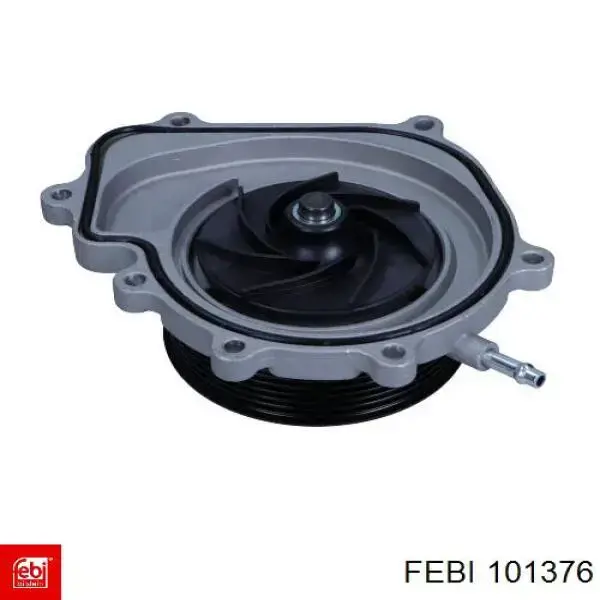 Передняя ступица 101376 Febi